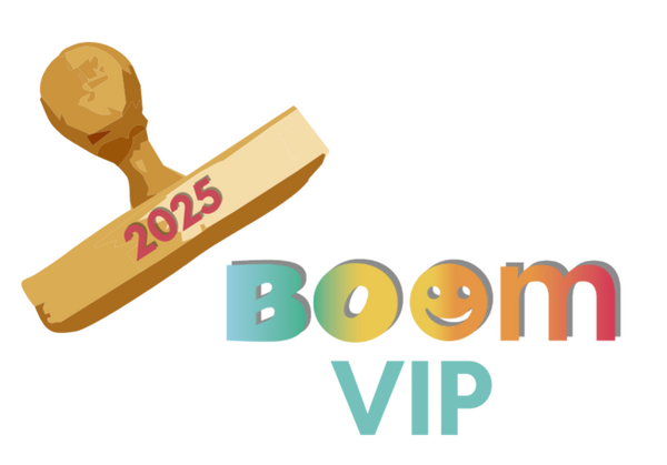 Partenaire VIP BOOM Partenaire VIP BOOM